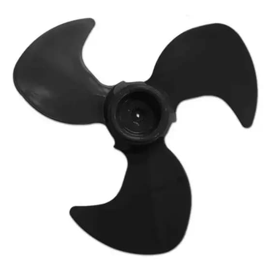 Hélice Ventilador Arno Turbo 3 Pás 40cm Mebrasi