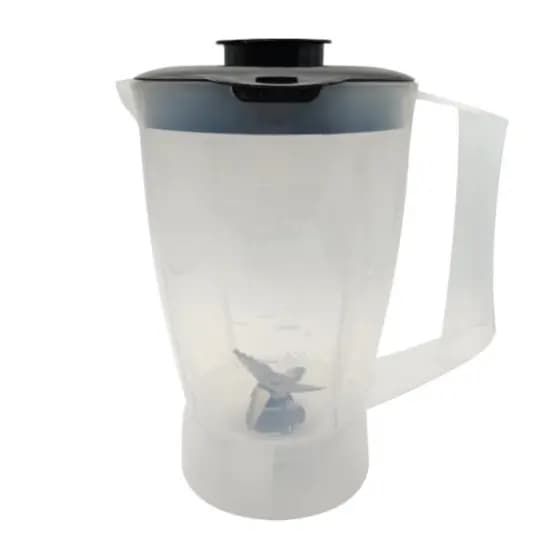 Copo Liquidificador Wallita Ri7300/7301 Power Chop Translúcido