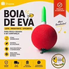 PexieFofo - 5g Boia LED Muda de Cor na Fisgada | Pesca Noturna