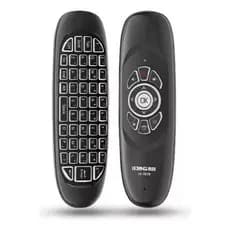 Controle Universal Pc Tv 2.4 Bluetooth Cursor Controle Universal Lelong Le-7679