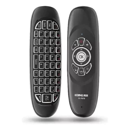 Controle Remoto Universal Pc/Tv 2.4 Bluetooth Cursor Controle Universal Lelong Le-7679