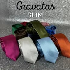 Kit de Gravatas Masculinas Diversas Cores e Quantidades  Estilo Social Padrinhos Elegante para Todas as Ocasiões