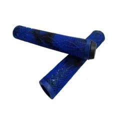 Par Luva Manopla Punho Bicicleta Silicone 165mm C/ Plug