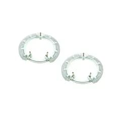 Kit De 2 Resistências Bella Ducha Ultra Para Chuveiro Lorenzetti