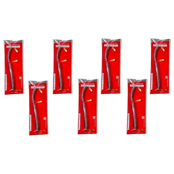 Kit 7 Resistências Loren Shower Ultra Multitemperaturas
