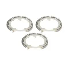 Kit 3 Resistências Bella Ducha Chuveiro Lorenzetti 110V Ou 220V