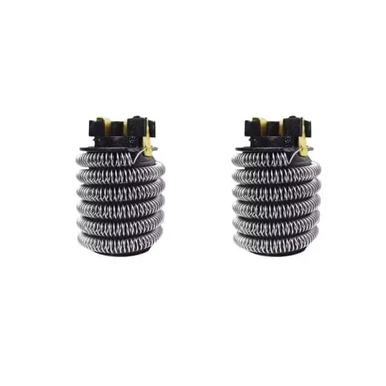 Kit 2 Resistências Corona 4t SS Duchinha 110V Ou 220V