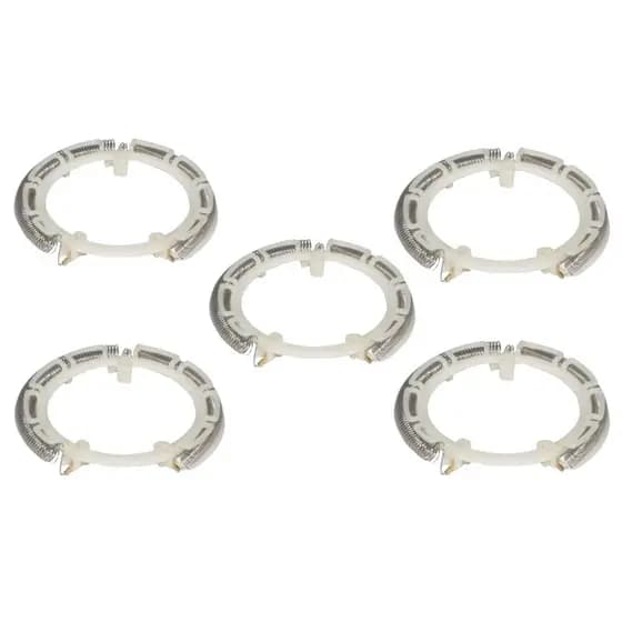 Kit 5 Resistências Bella Ducha Chuveiro Lorenzetti 110V Ou 220V