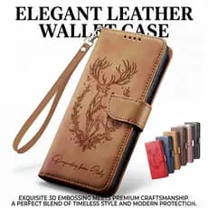 Capa para Xiaomi Redmi Note 15 14 Pro 4G Note 13 Pro Plus 5G Capinha Carteira Com Porta Cedulas