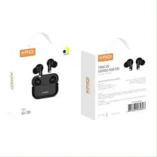 Lançamento Fone de Ouvido ORIGINAL KAIDI KD-780 Sem Fio Bluetooth 5.4 TWS (TOCA +4H SEGUIDAS)