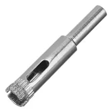 Broca Diamantada SPARTA Cerâmica Vidro 10mm 1 Peça