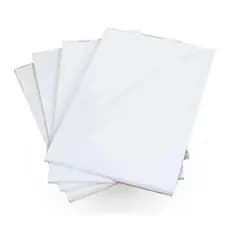 Papel Fotográfico Matte/Fosco Adesivo A4 108g (20/40/60/80/100 Folhas) - Linha Neutra Masterprint