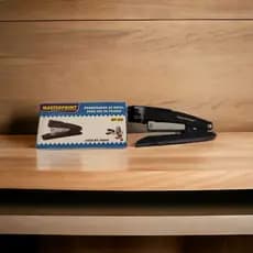 Grampeador de Metal 11.5cm 20 Folhas MP300 Masterprint - PROMOÇÂO