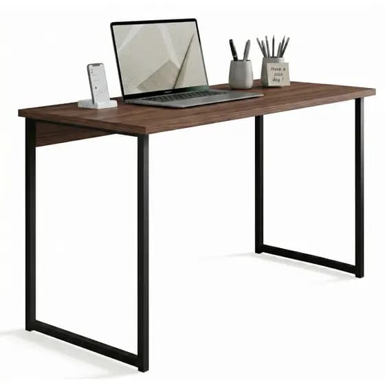 Mesa Escrivaninha 120cm Para Escritório Computador