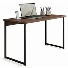 Mesa Escrivaninha 120cm Para Escritório Computador