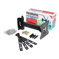 Suporte de parede para TV/Monitor de 10" até 56"  - Prismatic PR-400 com Kit de Instalação incluso