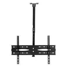 SUPORTE DE TETO PARA TV GIRO 360° PARA TVs 32¨a 80¨ PR 800