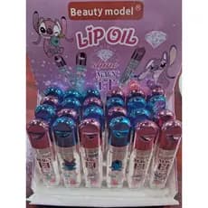 Lip Gloss Lilo Stitch KIT COM 3 - LANÇAMENTO