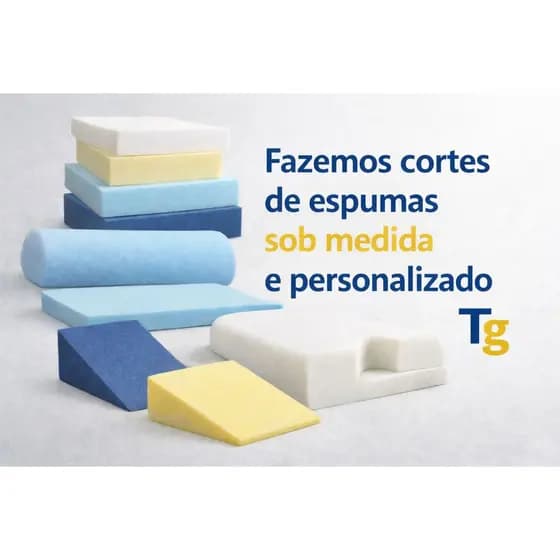 Espuma Sob Medida