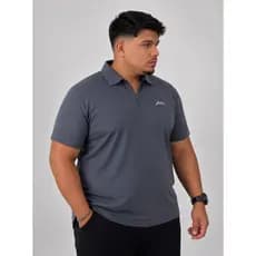CAMISA GOLA POLO TECH (LISAS) PLUS ZISE