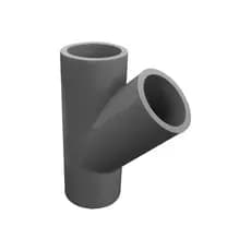 Conexão Em Y 20mm Pvc - Ofa Ambiental
