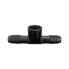 Adaptador Espigão T Plástico 3/4 Irrigação Rosca Fêmea