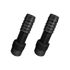 Adaptador Espigão 1/2 Polegada Kit Com 2 Unidades