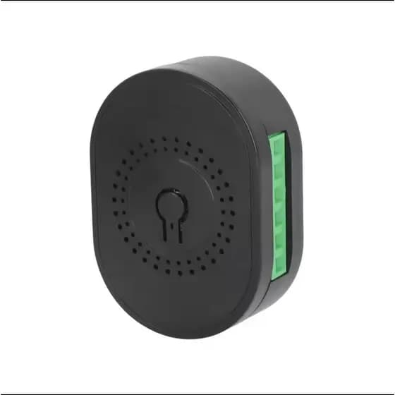 MÓDULO WIFI INTERRUPTOR  INTELIGENTE 2 CANAIS  BIVOLT  16A