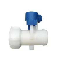 Registro 75x60mm Usado Para Container Ibc 1000l