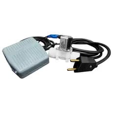 Kit Pedal Acionador Elétrico Para Torneira Lavatório