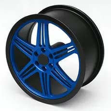Carretilha Grande 26cm para Linha de Pipa com Rolamento Duplo Leve e Resistente