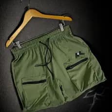 Bermuda Short Tactel Elastano Street