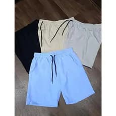 Bermuda Short Tectel Elastano Básico