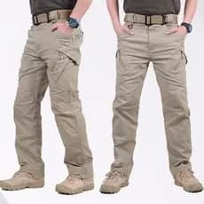 Novas calças impermeáveis masculinas táticas de alta qualidade, usuários do exército, esportes ao ar livre, caminhadas