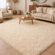Tapete 2,00x2,50 Fofinho Peludinho Sala Felpudo Premium Aconchegante