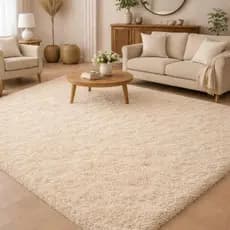 Tapete Felpudo 2,00x2,50 Peludo Grande Para Sala e Quarto Varias Cores