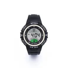 (S505) Relógio à prova d'agua infantil masculino feminino