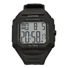(359) Relógio touchscreen  Digital original a prova d'agua esportivo masculino cronômetro Xufeng