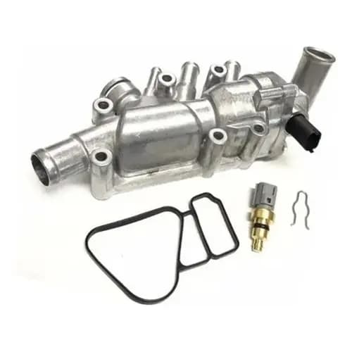 Válvula Termostática Ford Ecosport 1.6 8v Flex 2006 2007