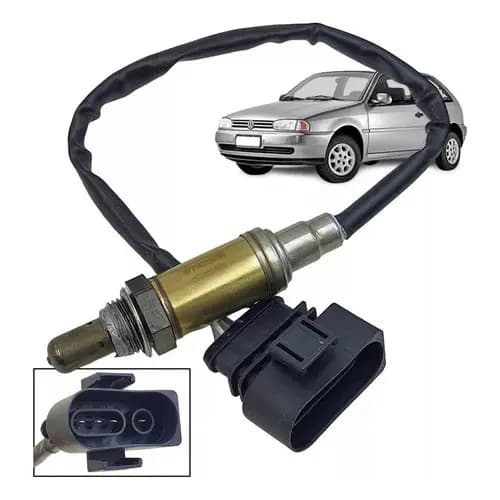 Sonda Lambda Gol Parati Saveiro G2 G3 Mi 1.0 2.0 8v 16v