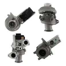 TURBOCOMPRESSOR FIAT TORO 2.0L, JEEP COMPASS 2.0L, RENEGADE 2.0L MOTOR MULTIJET 16V 170HP MODELO GTD1449VKZ