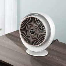 Aquecedor Portátil Mini Aquecimento Rápido Sala Escritório 110V