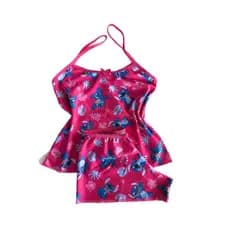 Kit 2 Pijama Infantil Menina Moça