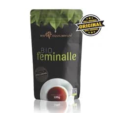 Chás Natural BioFeminalle | Equilíbrio e Conforto | 120g | BioEquilibrium