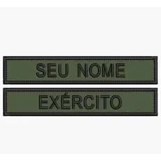 Sutache bordado identificação.