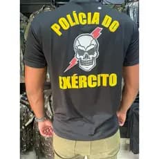 Camisa Exército Brasileiro DryFit