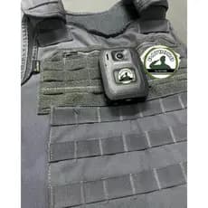 Suporte COP Motorola PMESP V500 para colete modular