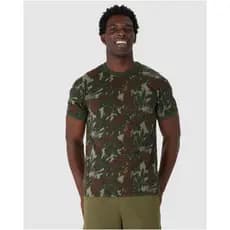 CAMISETA CAMUFLADA MALWEE OFICIAL