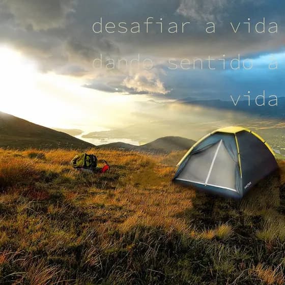 Barraca Camping Iglu 2/4 Pessoas - Barraca De Acampamento A Prova D'Água - Barraca Camping Praia