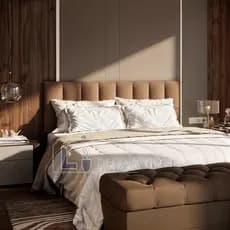 Cabeceira De Cama Modular 45x20cm Box Casal Solteiro Completo - ENVIO IMEDIATO